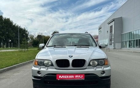 BMW X5, 2002 год, 950 000 рублей, 2 фотография