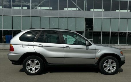 BMW X5, 2002 год, 950 000 рублей, 9 фотография