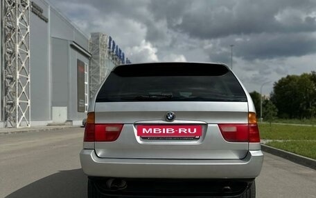 BMW X5, 2002 год, 950 000 рублей, 5 фотография