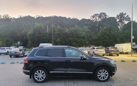 Volkswagen Touareg III, 2016 год, 3 140 000 рублей, 4 фотография