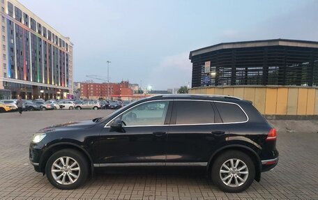 Volkswagen Touareg III, 2016 год, 3 140 000 рублей, 8 фотография