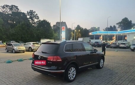 Volkswagen Touareg III, 2016 год, 3 140 000 рублей, 5 фотография