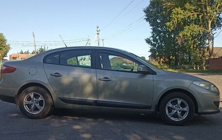 Renault Fluence I, 2012 год, 1 055 000 рублей, 13 фотография