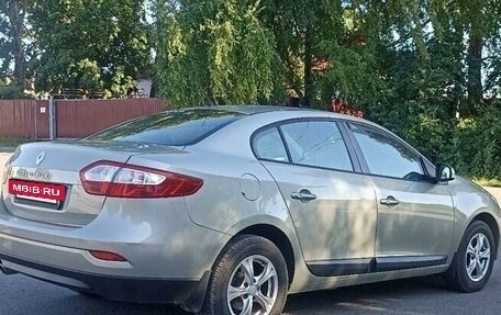 Renault Fluence I, 2012 год, 1 055 000 рублей, 7 фотография