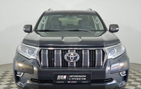 Toyota Land Cruiser Prado 150 рестайлинг 2, 2018 год, 5 099 000 рублей, 2 фотография