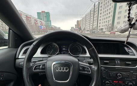 Audi A5, 2008 год, 1 050 000 рублей, 8 фотография