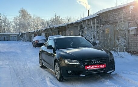 Audi A5, 2008 год, 1 050 000 рублей, 4 фотография