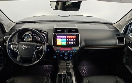 Toyota Land Cruiser Prado 150 рестайлинг 2, 2018 год, 5 099 000 рублей, 14 фотография