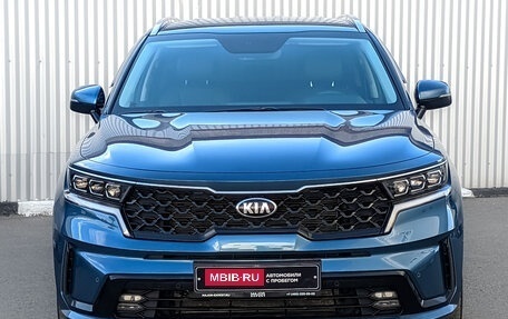 KIA Sorento IV, 2021 год, 4 500 000 рублей, 2 фотография