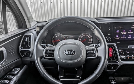 KIA Sorento IV, 2021 год, 4 500 000 рублей, 21 фотография