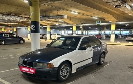 BMW 3 серия, 1991 год, 280 000 рублей, 7 фотография