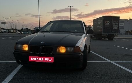 BMW 3 серия, 1991 год, 280 000 рублей, 2 фотография