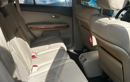 Lexus RX II рестайлинг, 2007 год, 1 500 000 рублей, 12 фотография