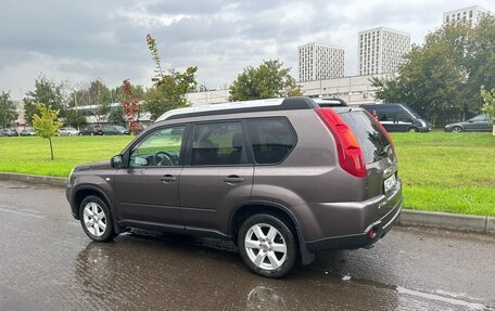 Nissan X-Trail, 2008 год, 1 080 000 рублей, 5 фотография