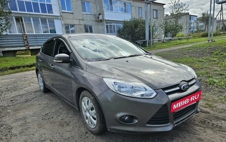 Ford Focus III, 2012 год, 620 000 рублей, 2 фотография