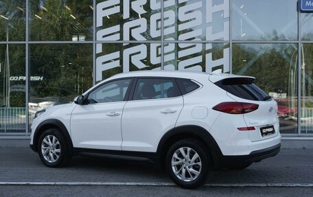 Hyundai Tucson III, 2019 год, 2 949 000 рублей, 2 фотография