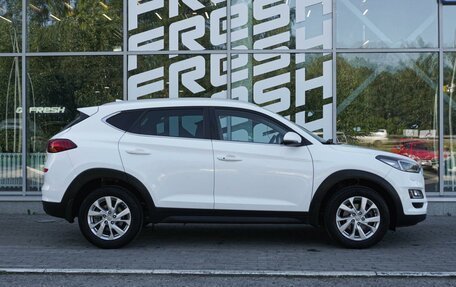 Hyundai Tucson III, 2019 год, 2 949 000 рублей, 5 фотография