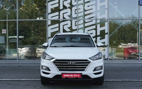 Hyundai Tucson III, 2019 год, 2 949 000 рублей, 3 фотография