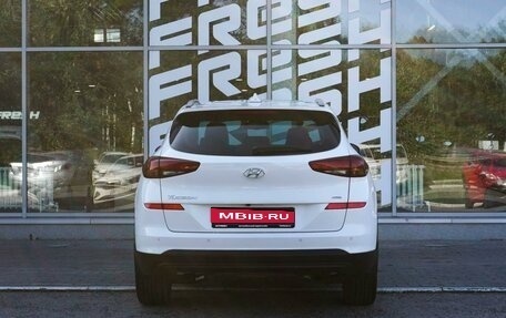 Hyundai Tucson III, 2019 год, 2 949 000 рублей, 4 фотография