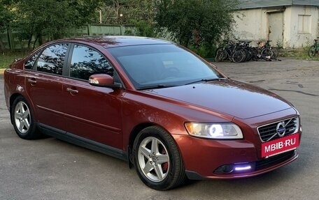 Volvo S40 II, 2008 год, 790 000 рублей, 3 фотография