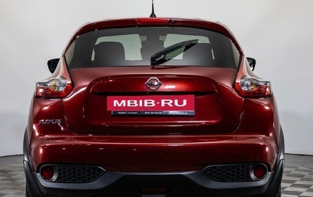 Nissan Juke II, 2017 год, 1 600 000 рублей, 6 фотография