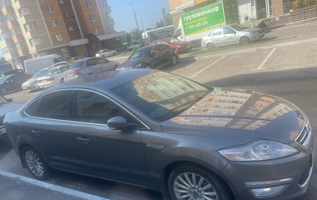 Ford Mondeo IV, 2011 год, 900 000 рублей, 2 фотография