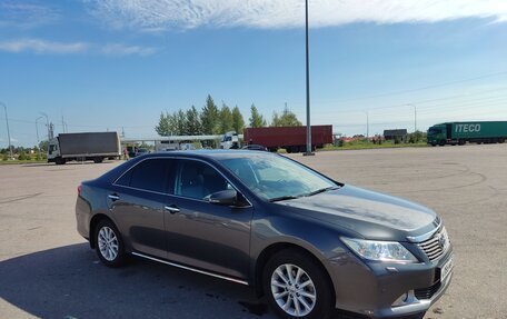 Toyota Camry, 2012 год, 1 940 000 рублей, 4 фотография