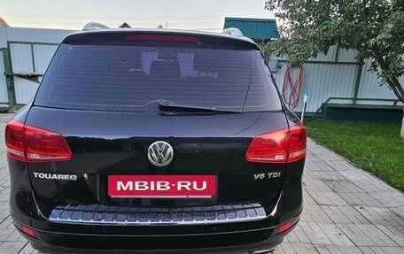 Volkswagen Touareg III, 2012 год, 2 100 000 рублей, 2 фотография