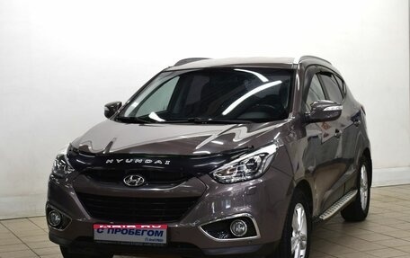 Hyundai ix35 I рестайлинг, 2013 год, 1 530 000 рублей, 1 фотография