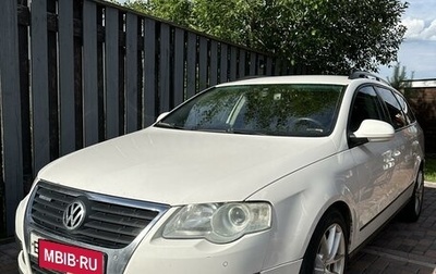 Volkswagen Passat B6, 2009 год, 790 000 рублей, 1 фотография