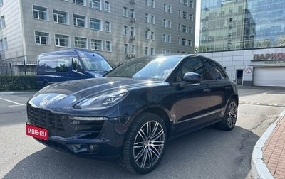 Porsche Macan I рестайлинг, 2018 год, 4 350 000 рублей, 1 фотография