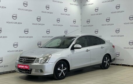 Nissan Almera, 2014 год, 739 000 рублей, 1 фотография