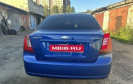 Chevrolet Lacetti, 2008 год, 600 000 рублей, 4 фотография