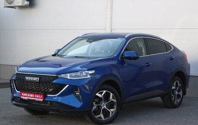 Haval F7x I, 2023 год, 2 915 000 рублей, 1 фотография