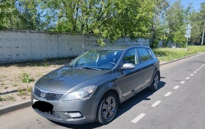 KIA cee'd I рестайлинг, 2010 год, 750 000 рублей, 1 фотография