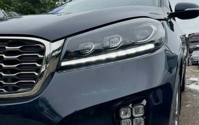 KIA Sorento III Prime рестайлинг, 2019 год, 3 350 000 рублей, 1 фотография