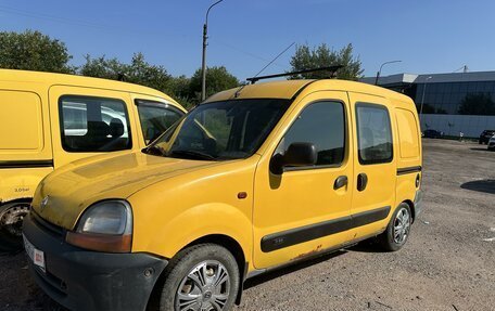 Renault Kangoo II рестайлинг, 2001 год, 135 000 рублей, 1 фотография