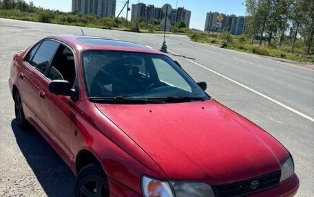 Toyota Carina E, 1997 год, 300 000 рублей, 1 фотография