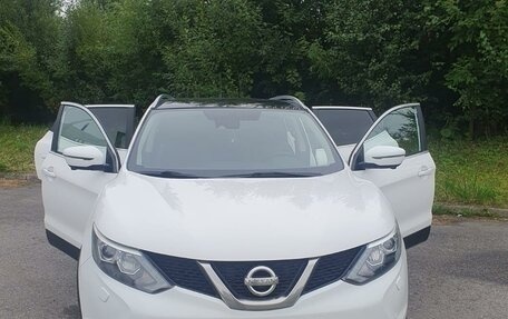 Nissan Qashqai, 2016 год, 1 850 000 рублей, 1 фотография