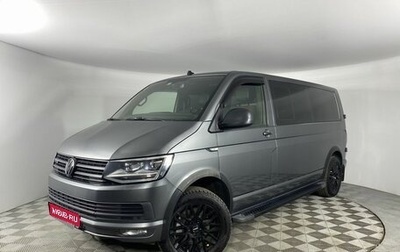 Volkswagen Multivan T6 рестайлинг, 2018 год, 5 500 000 рублей, 1 фотография