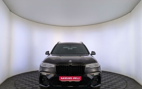 BMW X7, 2020 год, 7 830 000 рублей, 2 фотография