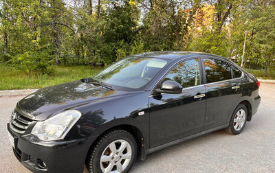 Nissan Almera, 2014 год, 750 000 рублей, 1 фотография