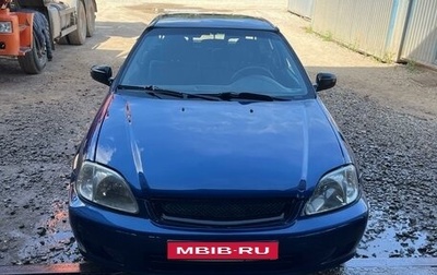 Honda Civic VII, 2000 год, 360 000 рублей, 1 фотография