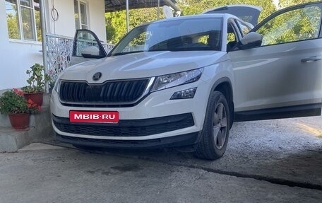 Skoda Kodiaq I, 2019 год, 2 800 000 рублей, 1 фотография