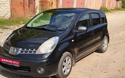 Nissan Note II рестайлинг, 2008 год, 780 000 рублей, 1 фотография