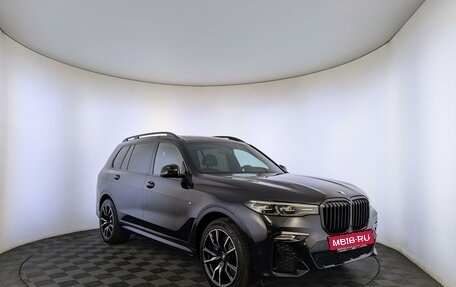 BMW X7, 2020 год, 7 830 000 рублей, 3 фотография