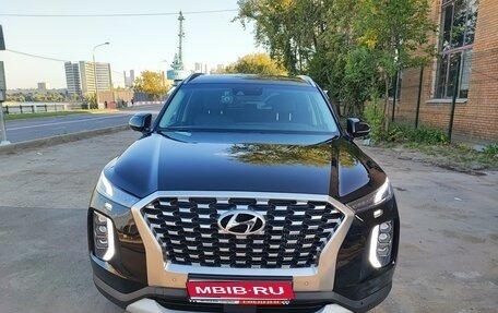 Hyundai Palisade I, 2021 год, 5 280 000 рублей, 1 фотография