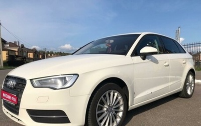 Audi A3, 2013 год, 1 240 000 рублей, 1 фотография