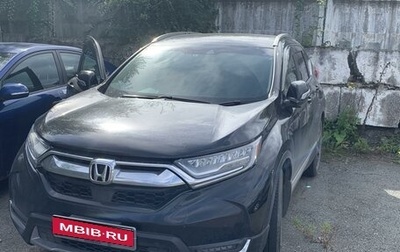 Honda CR-V IV, 2019 год, 2 590 000 рублей, 1 фотография