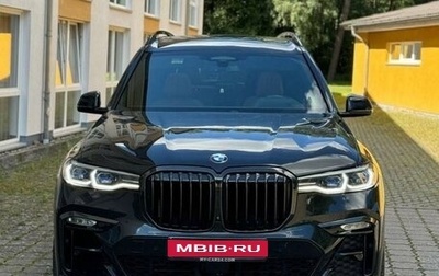 BMW X7, 2020 год, 8 550 000 рублей, 1 фотография